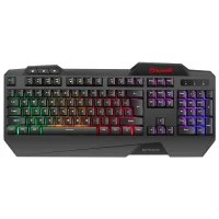 Комплект клавиатура + мышь с ковриком Marvo CM306 (черный) фото 1